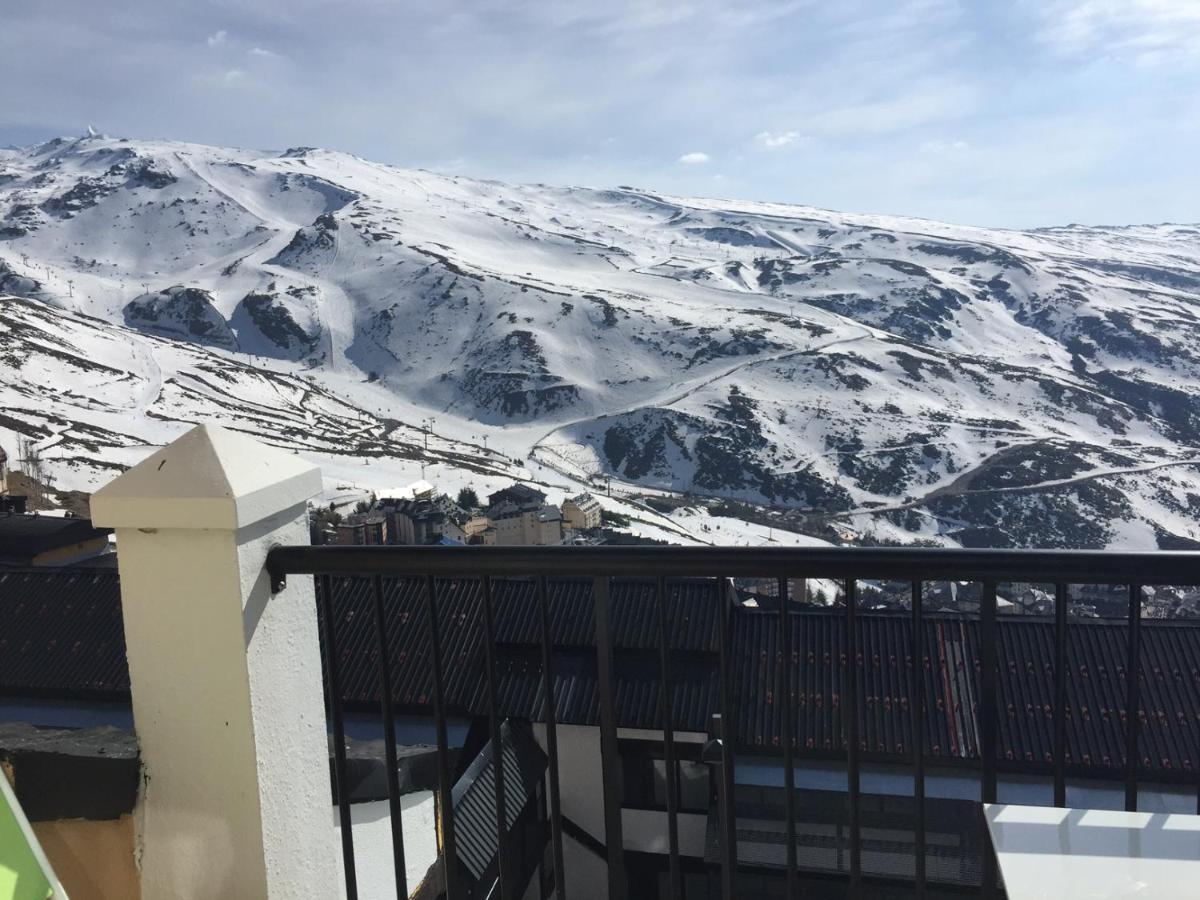 Chalet Montana Veleta Villa Sierra Nevada Eksteriør billede