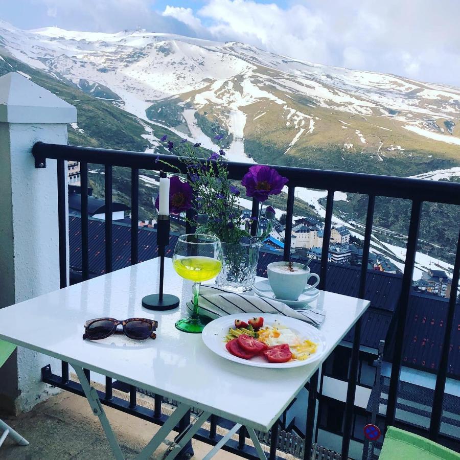 Chalet Montana Veleta Villa Sierra Nevada Eksteriør billede