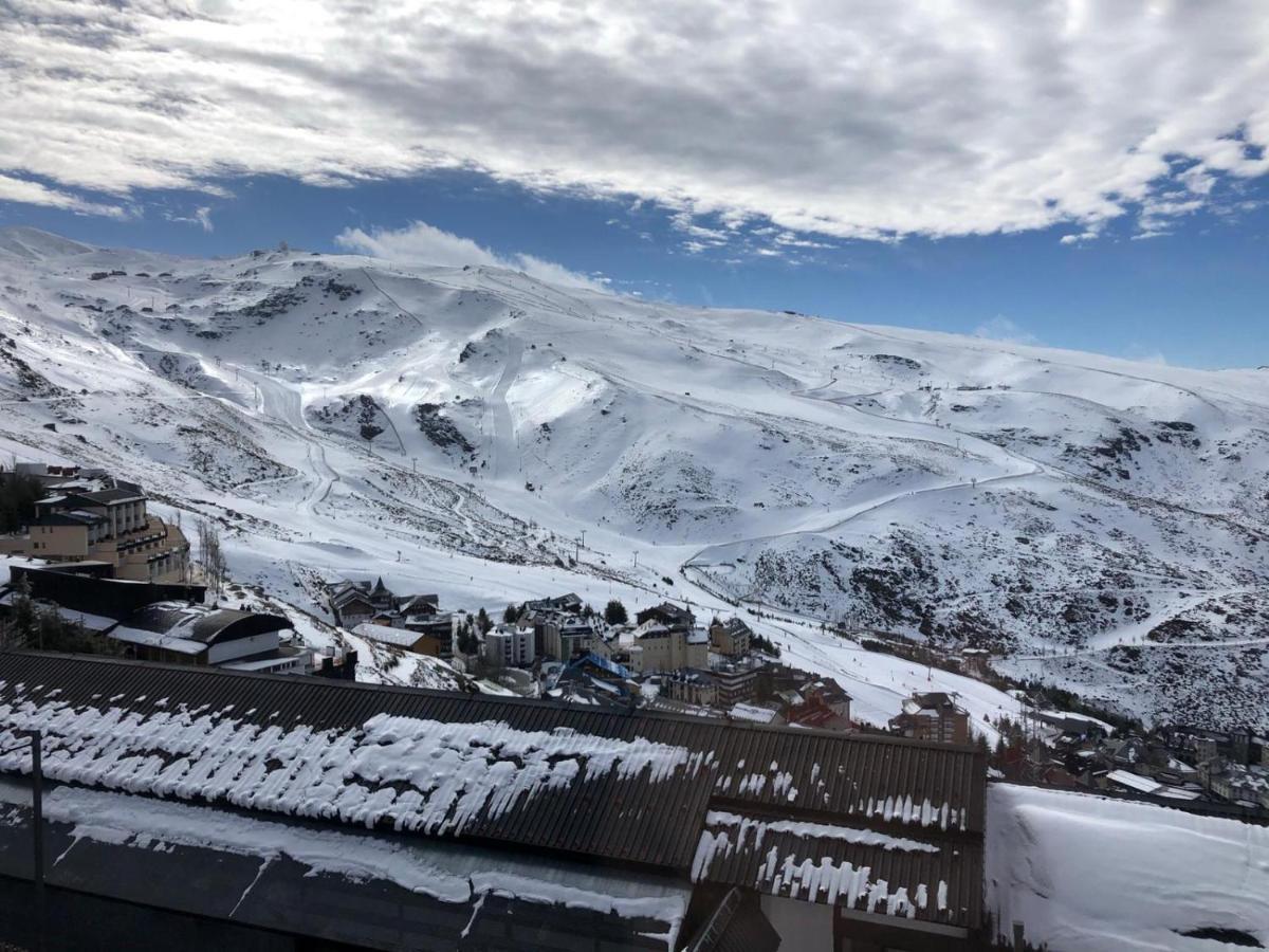 Chalet Montana Veleta Villa Sierra Nevada Eksteriør billede