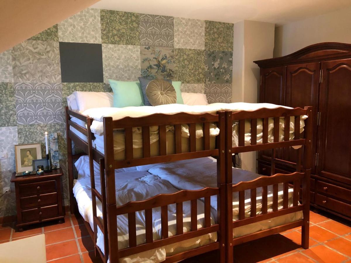 Chalet Montana Veleta Villa Sierra Nevada Eksteriør billede