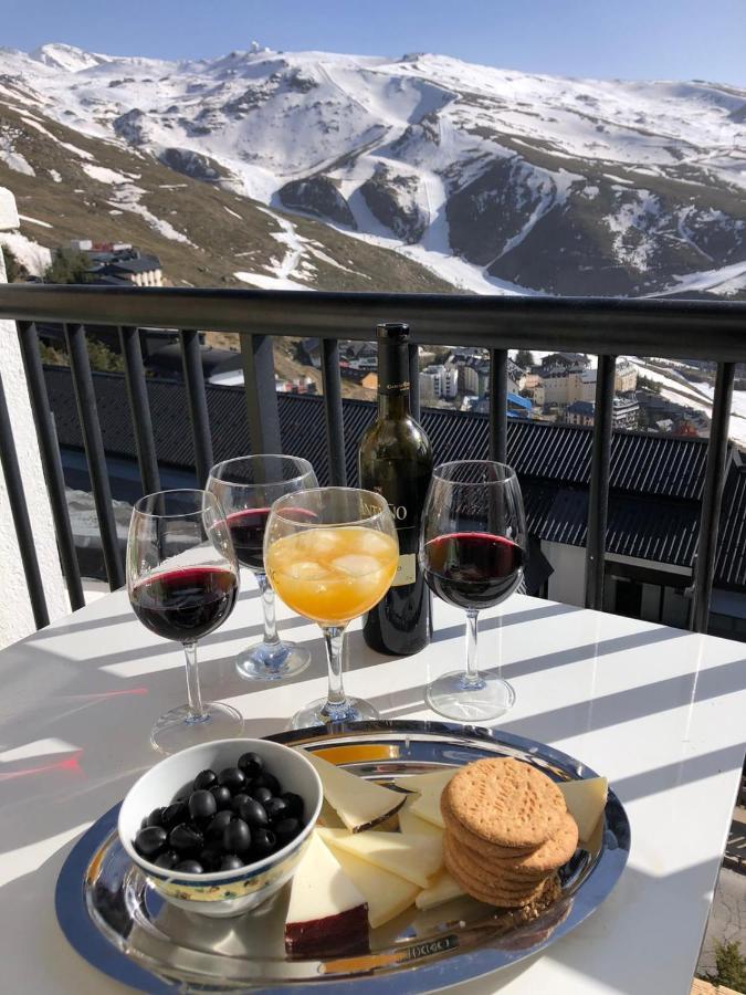 Chalet Montana Veleta Villa Sierra Nevada Eksteriør billede